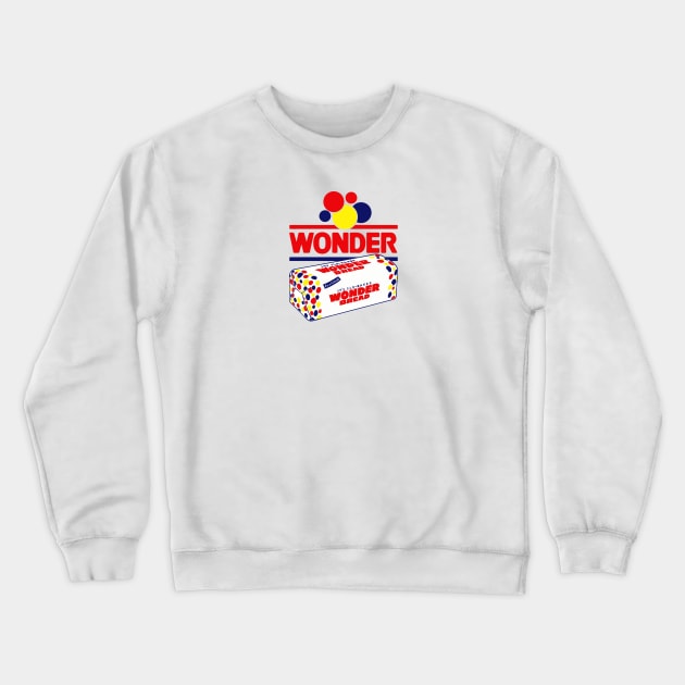 Bread Brand Crewneck Sweatshirt by Gamcit's